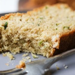 Homemade Zucchini Bread - Healthyish Foods