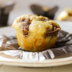 Cinnamon Crunch Pancake Muffins – Healthyish Foods
