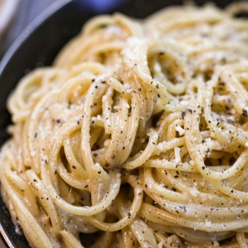 Cacio e Pepe Recipe - Healthyish Foods