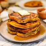 Pumpkin Chocolate Chip Pancakes – Healthyish