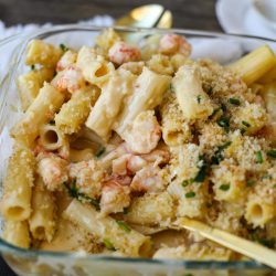 Langostino Macaroni and Cheese – Healthyish Foods