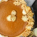 The Best Pumpkin Pie – Healthyish Foods