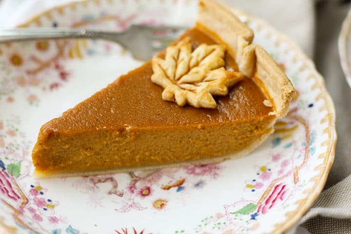 pumpkin pie healthyish foods