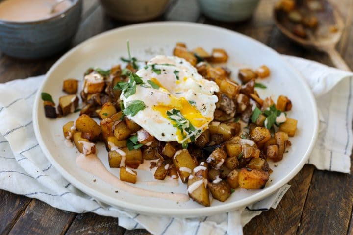 Easy Breakfast Bowls – Healthyish Foods
