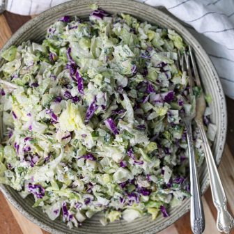 Easy Chopped Salad – Healthyish Foods