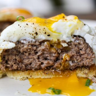 Danno’s Burger and Eggs – Healthyish Foods