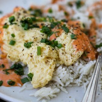 Boiled Scrambled Eggs – Healthyish Foods