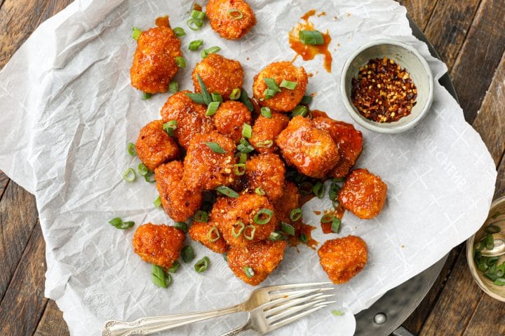 Firecracker Chicken Bites – Healthyish Foods