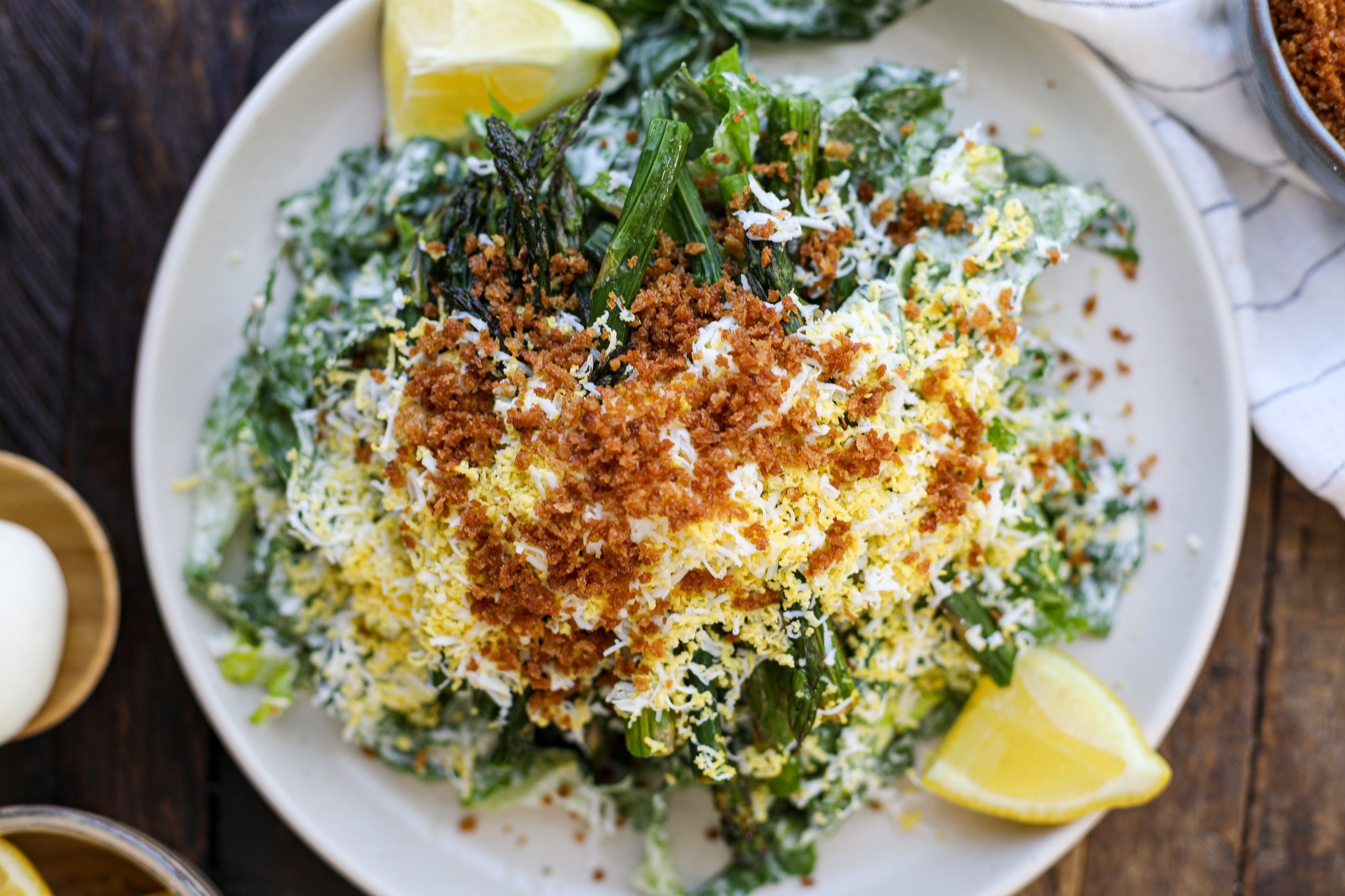 Ultimate Caesar Salad – Healthyish Foods