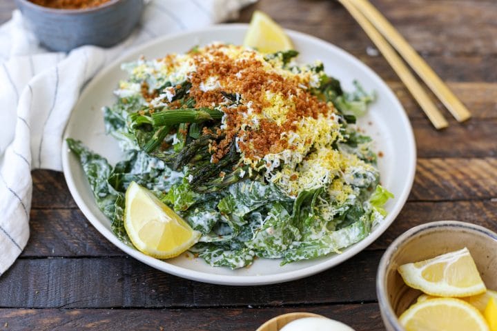 Ultimate Caesar Salad – Healthyish Foods