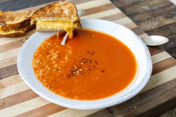 Alphabet Soup – Healthyish Foods 