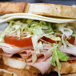 Ultimate Spicy Italian Sandwich – Healthyish Foods