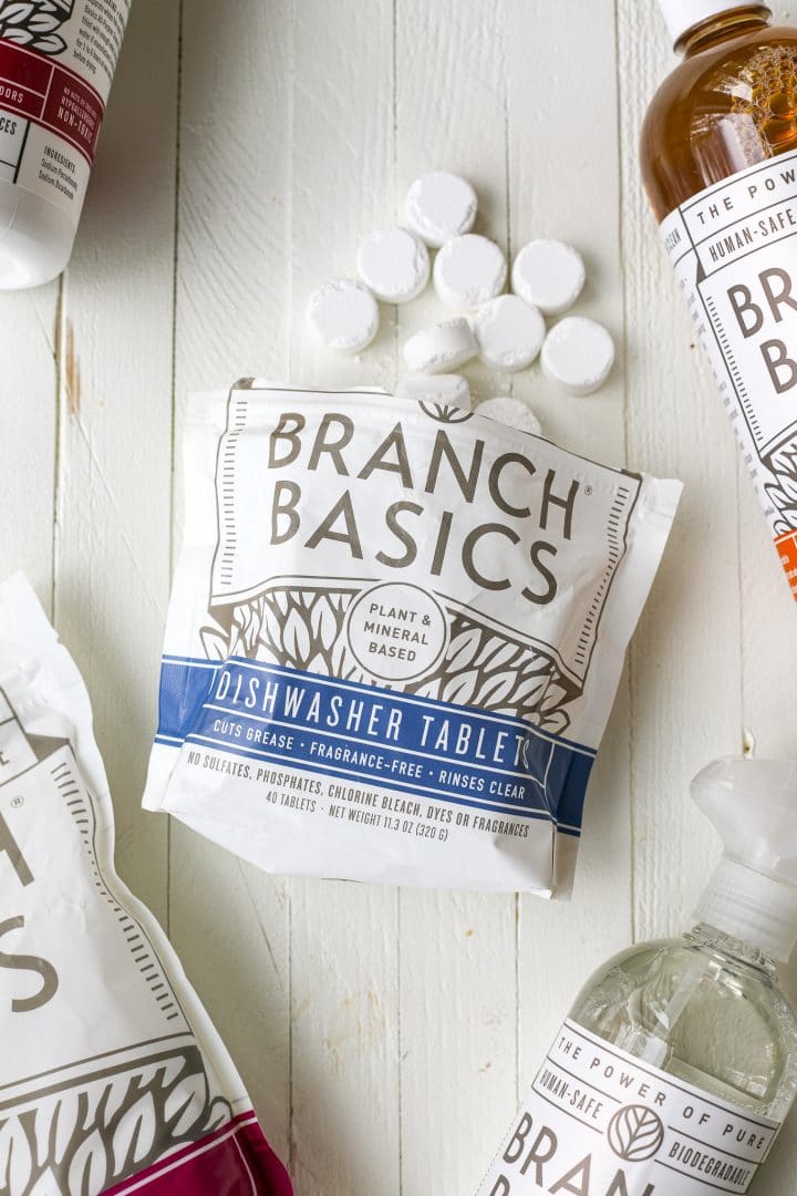 Spring Cleaning with Branch Basics – Healthyish Foods