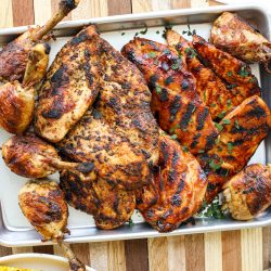 BBQ, Blackened and Traditional Grilled Chicken – Healthyish Foods