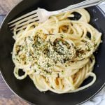 Creamy Miso Parmesan Pasta – Healthyish Foods