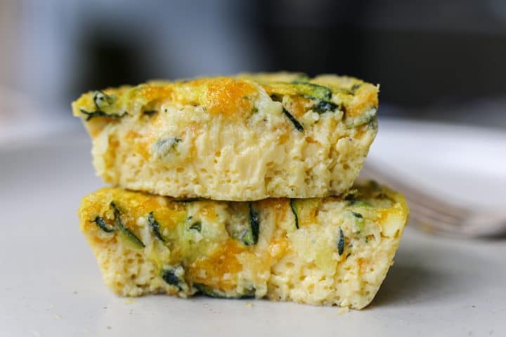 Easy Cheesy Blender Egg Bites – Healthyish Foods