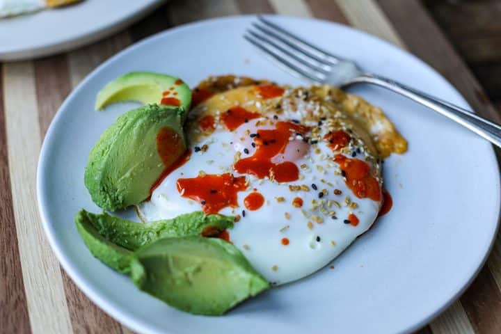 Inside Out Breakfast Bagel Sandwich – Healthyish Foods