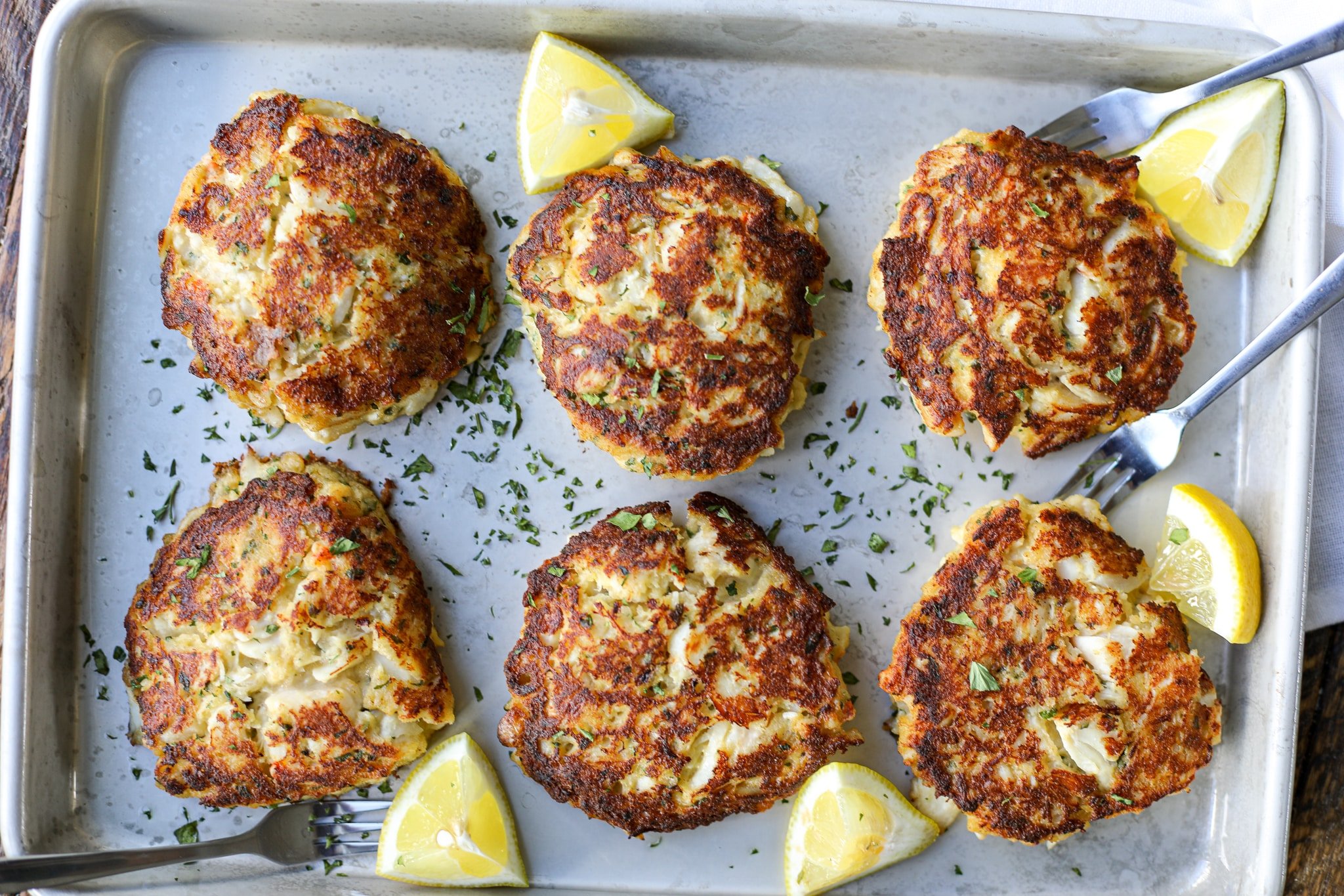 My Best Crab Cakes Recipe Ever - Absolutely Amazing!