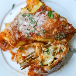 Ground Chicken Lasagna Roll Ups – Healthyish Foods