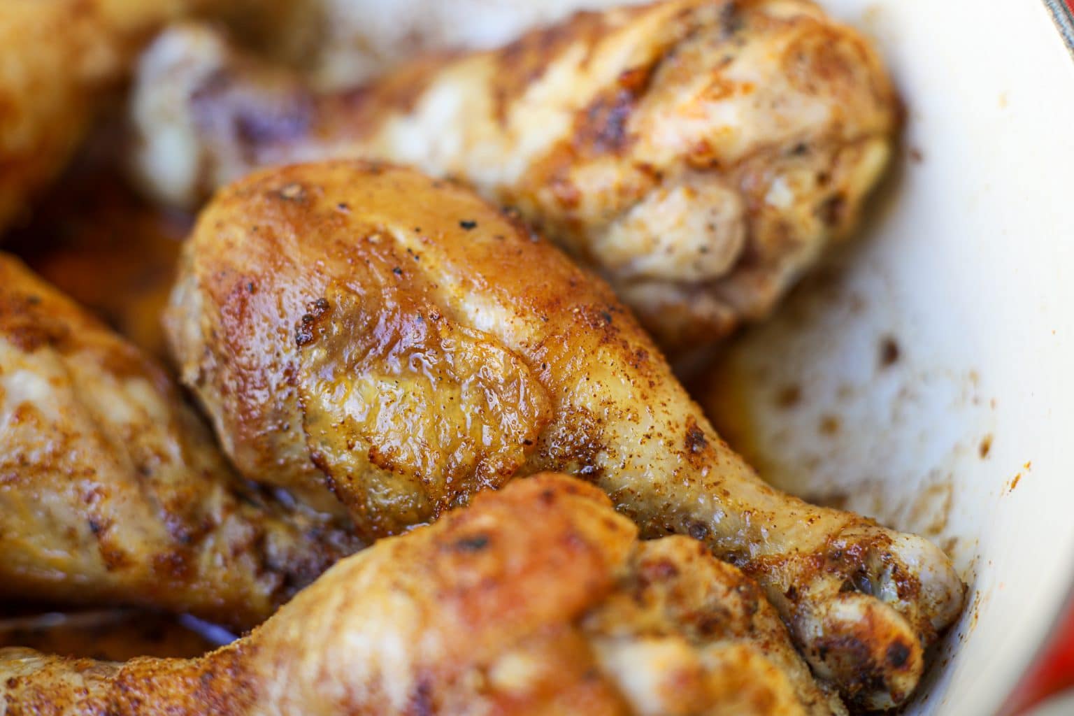 Baked Chicken Drumsticks - Healthyish Foods