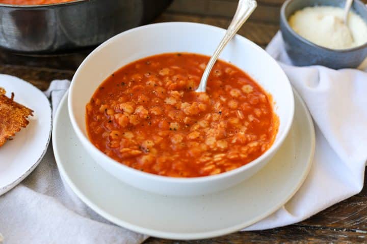 Mexican Star Soup – Healthyish Foods