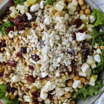 Fall Harvest Salad – Healthyish Foods