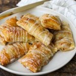 Apple Strudel Logs – Healthyish Foods