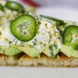 Cottage Cheese Egg Salad – Healthyish Foods