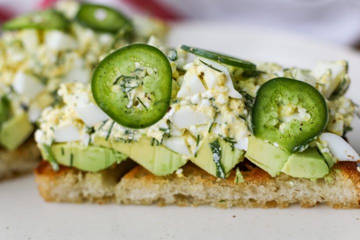 Cottage Cheese Egg Salad – Healthyish Foods