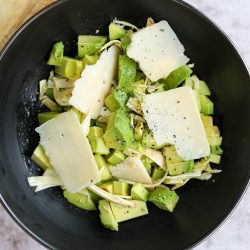 Avocado Artichoke Salad – Healthyish Foods