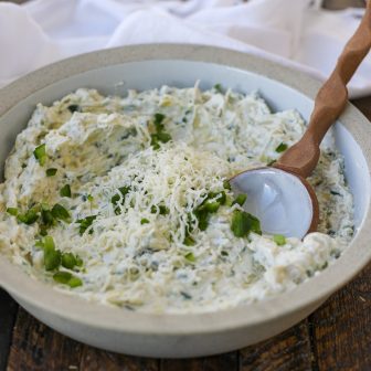Healthyish Jalapeno Artichoke Cheese Dip – Healthyish Foods