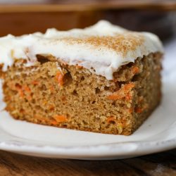 Easy Carrot Cake – Healthyish Foods