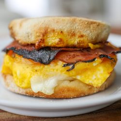 Freezer Breakfast Sandwiches - Healthyish Foods