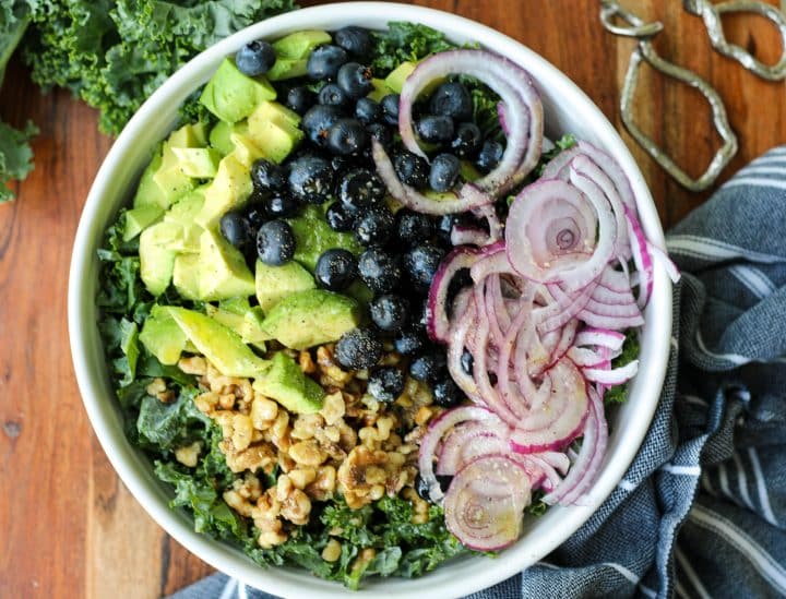 Superfood Salad – Healthyish Foods