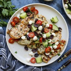 Mediterranean Grilled Chicken – Healthyish Foods