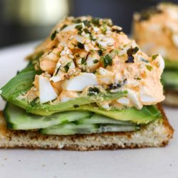 Spicy Egg Salad – Healthyish Foods