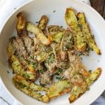 Crispy Potato Skin Chips – Healthyish Foods