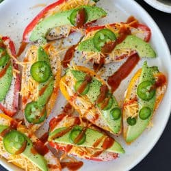 Cottage Cheese Taco Dip – Healthyish Foods