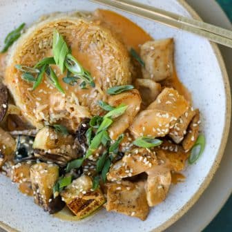 Homemade Hibachi-Style Chicken with Yum Yum Sauce – Healthyish Foods
