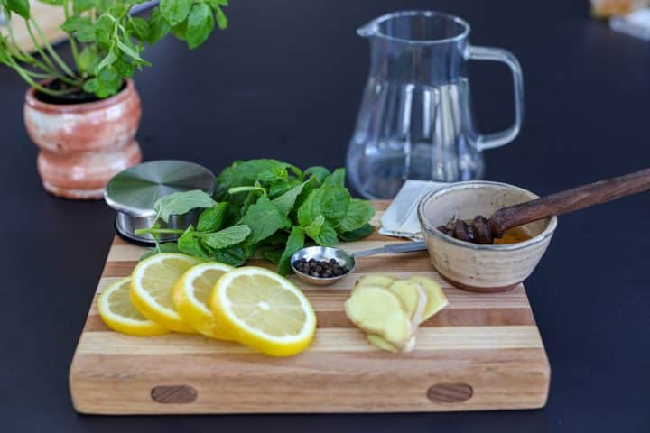 Healthyish Digestion Tea – Healthyish Foods