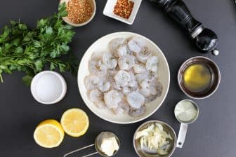 Garlic Butter Shrimp Scampi (sautéed) - Healthyish Foods