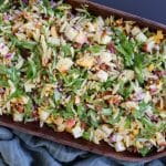 Chopped Fall Pasta Salad- Healthyish Foods