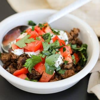 Turkish Beef Bowl (20-minutes) – Healthyish Foods