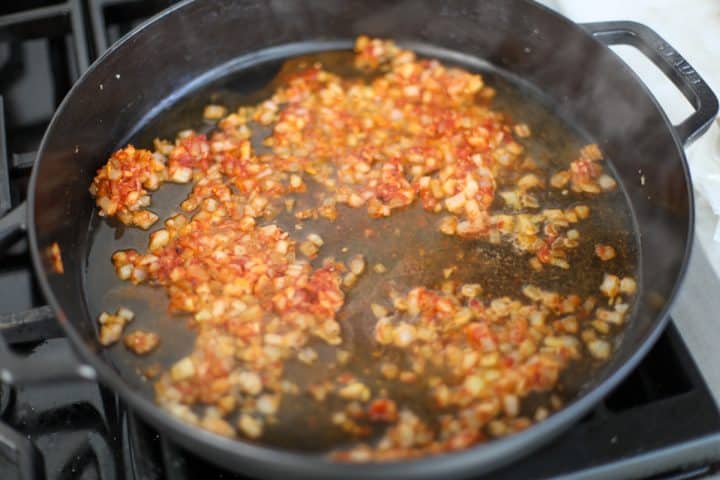 low sodium chicken broth in marry me sauce.