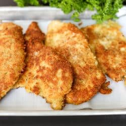 Walking Chicken Cutlets: Healthyish Foods