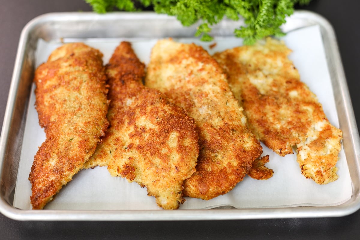 Walking Chicken Cutlets: Healthyish Foods