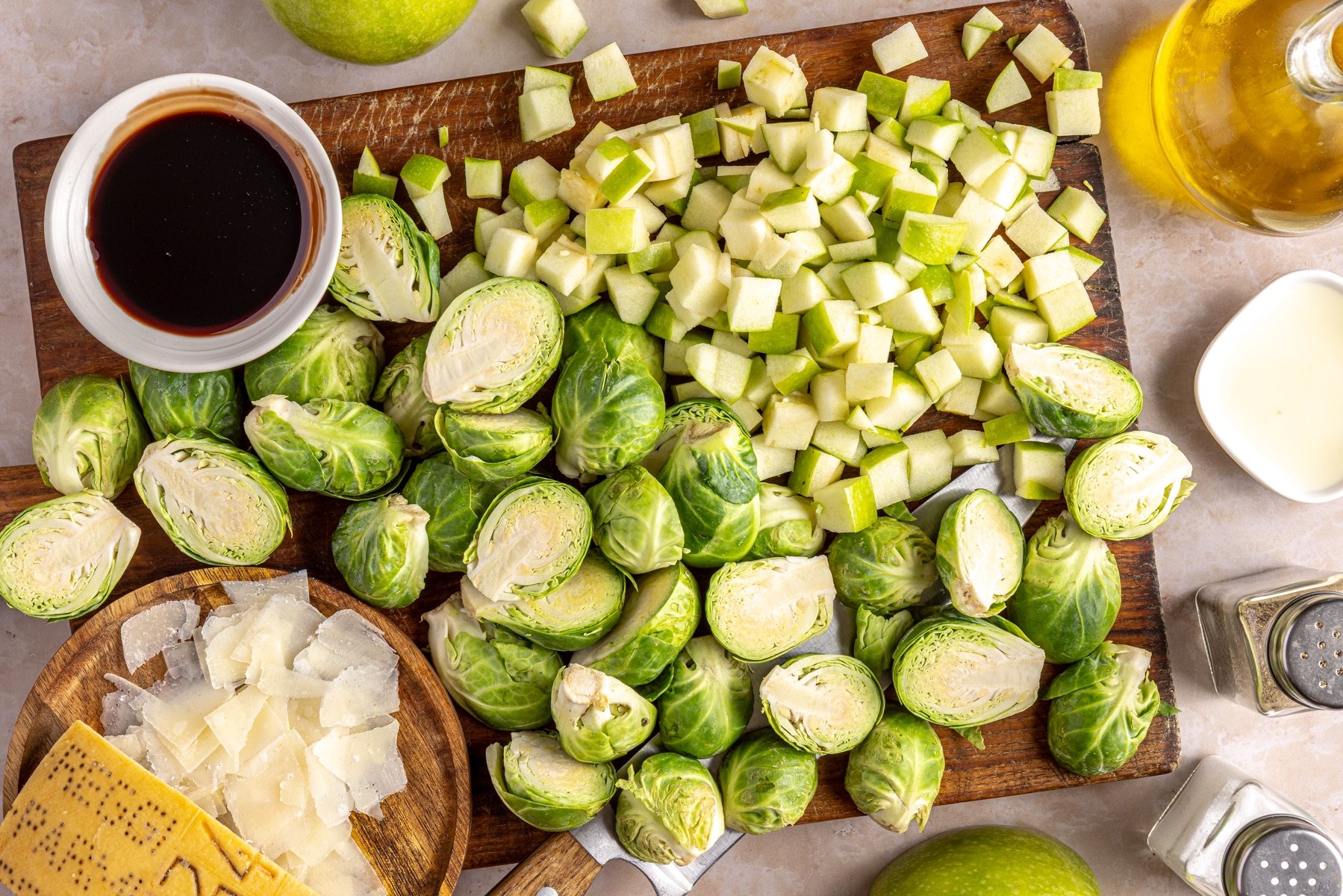 ingredients needed for this recipe. 
